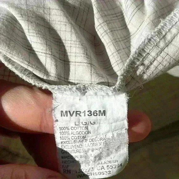 Men’s Wrangler Retro Premium Long Sleeve Pearl Snap Button Up Western Shirt Lg - Picture 8 of 16